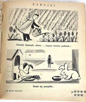 JANCZARSKI - MIŚ. PRZYJACIEL NAJMŁODSZYCH. R. V: Nr 1–24 (1961). - 11