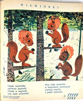 JANCZARSKI - MIŚ. PRZYJACIEL NAJMŁODSZYCH. R. V: Nr 1–24 (1961). - 15