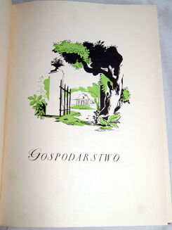 MICKIEWICZ- PAN TADEUSZ ilustracje GRONOWSKI - 4