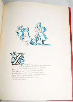 MICKIEWICZ- PAN TADEUSZ ilustracje GRONOWSKI - 9