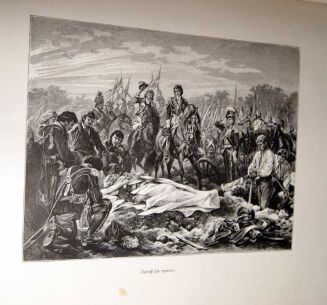 POL- MOHORT. Rapsod rycerski z podania. Z 24 illustracyami Juliusza Kossaka - 14