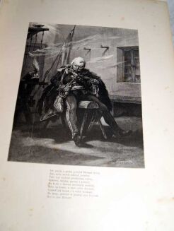 POL- MOHORT. Rapsod rycerski z podania. Z 24 illustracyami Juliusza Kossaka - 5