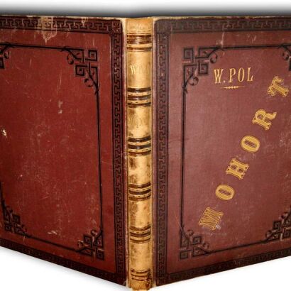 POL- MOHORT. Rapsod rycerski z podania. Z 24 illustracyami Juliusza Kossaka