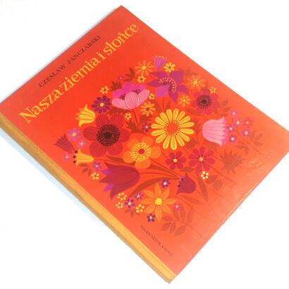 JANCZARSKI - NASZA ZIEMIA I SŁOŃCE ilustr. Gutsche