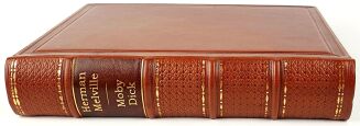 MELVILLE- MOBY DICK wyd. 1 - 2