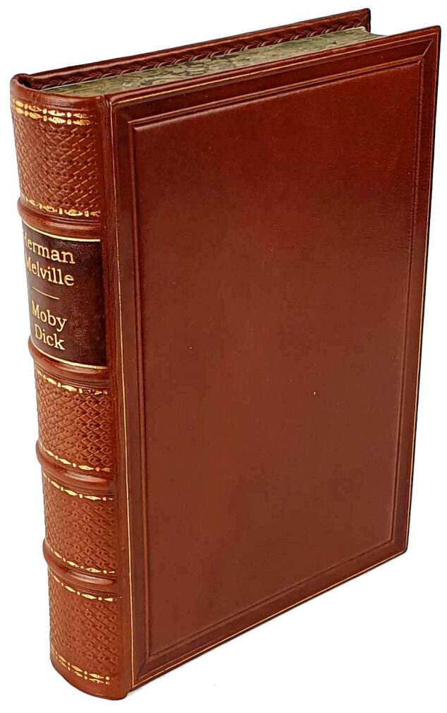 MELVILLE- MOBY DICK wyd. 1