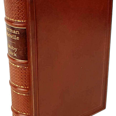 MELVILLE- MOBY DICK wyd. 1