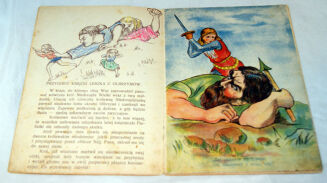 PRZYGODY KSIĘCIA LESZKA U OLBRZYMÓW - 3