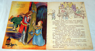 PRZYGODY KSIĘCIA LESZKA U OLBRZYMÓW - 2