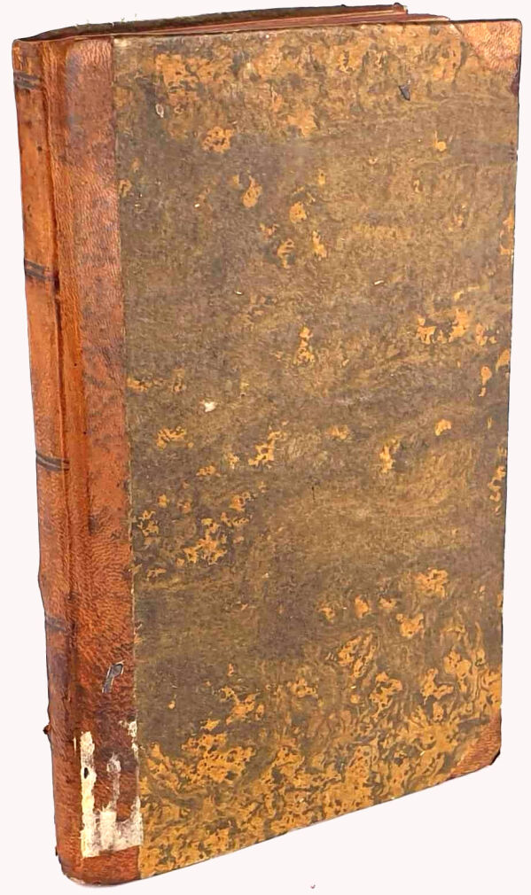 SUROWIECKI- LIST PROWINCYALNEGO DO WARSZAWSKIEGO FILOZOFA Wilno 1817 [masoneria]