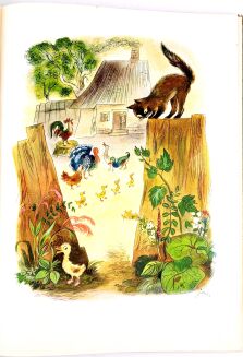 ANDERSEN - BAŚNIE wyd.1951 Szancer - 4