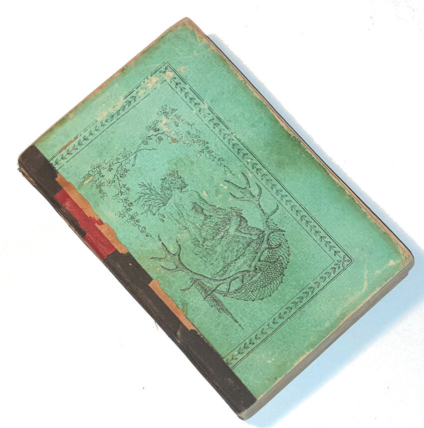 LAUROP, FISCHER - SYLVAN EIN JAHRBUCH FÜR FORSTMÄNNER,JÄGER UND JAGDFREUNDE FÜR DAS JAHR 1816