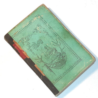 LAUROP, FISCHER - SYLVAN EIN JAHRBUCH FÜR FORSTMÄNNER,JÄGER UND JAGDFREUNDE FÜR DAS JAHR 1816