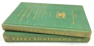 BOBIATYŃSKI - NAUKA ŁOWIECTWA t.1-2 [komplet] Wilno 1823-25 [reprint] - 3