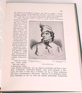 KONECZNY- TADEUSZ KOŚCIUSZKO. ŻYCIE, CZYNY, DUCH. OPRAWA WYDAWNICZA - 15