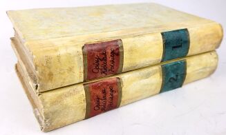 HOFFMANOWA - OPISY RÓŻNYCH OKOLIC KRÓLESTWA POLSKIEGO. T. 1-2 (komplet w 2 wol.). Wrocław 1833 - 2