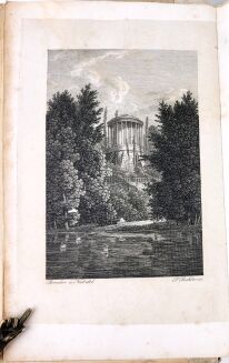 HOFFMANOWA - OPISY RÓŻNYCH OKOLIC KRÓLESTWA POLSKIEGO. T. 1-2 (komplet w 2 wol.). Wrocław 1833 - 5