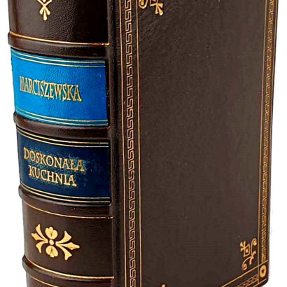MARCISZEWSKA- DOSKONAŁA KUCHNIA oryginał