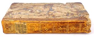 SENEKA - LUCIUSZA ANNEUSZA SENEKI O KRÓTKOŚCI ŻYCIA, O ŻYCIU SZCZĘŚLIWYM, O OPATRZNOŚCI, O POKOJU DUSZY, O STAŁOŚCI MĄDREGO  KSIĄG PIĘCIOROWilno 1792 - 3