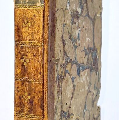 SENEKA - LUCIUSZA ANNEUSZA SENEKI O KRÓTKOŚCI ŻYCIA, O ŻYCIU SZCZĘŚLIWYM, O OPATRZNOŚCI, O POKOJU DUSZY, O STAŁOŚCI MĄDREGO  KSIĄG PIĘCIOROWilno 1792