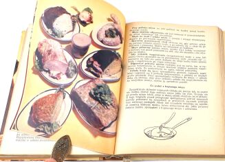 KUCHNIA WARSZAWSKA wyd.1, 1961 - 5