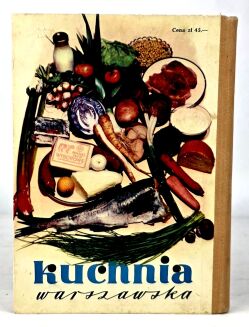 KUCHNIA WARSZAWSKA wyd.1, 1961 - 3