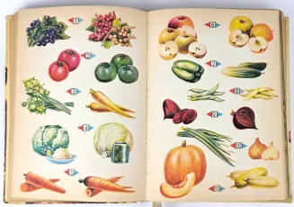 KUCHNIA WARSZAWSKA wyd.1, 1961 - 5