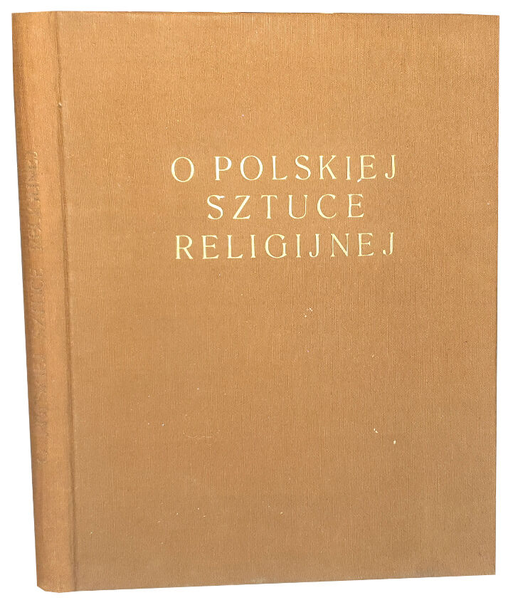 LANGMAN - O POLSKIEJ SZTUCE RELIGIJNEJ