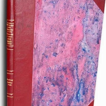 ZIÓŁKOWSKI- PIERWSZY PUŁK SZWOLEŻERÓWGWARDII CESARSKIEJ 1807 – 1815