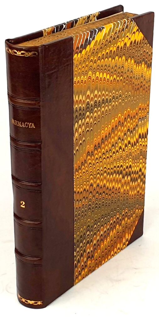DUFLOS, FABIAN - FARMACYA t.2, wyd. 1875