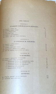 SZMYD - KARY KOŚCIELNE - 2