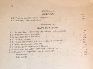 SZMYD - KARY KOŚCIELNE - 3