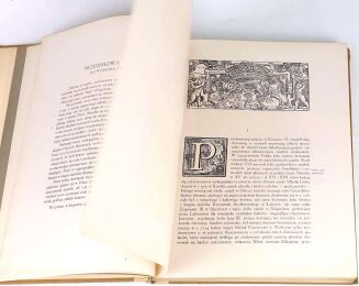 ŁOZIŃSKI - ŻYCIE POLSKIE W DAWNYCH WIEKACH oprawa SEMKOWICZ - 5