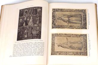 ŁOZIŃSKI - ŻYCIE POLSKIE W DAWNYCH WIEKACH oprawa SEMKOWICZ - 8