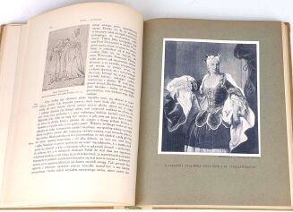 ŁOZIŃSKI - ŻYCIE POLSKIE W DAWNYCH WIEKACH oprawa SEMKOWICZ - 9