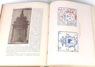 ŁOZIŃSKI - ŻYCIE POLSKIE W DAWNYCH WIEKACH oprawa SEMKOWICZ - 20