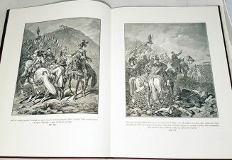 DYAKOWSKI- DYARYUSZ WIDEŃSKIEJ OKAZYJI ROKU 1683 wyd.1883 ilustracje Juljusza Kossaka - 3