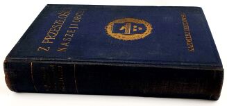 CHŁĘDOWSKI- Z PRZESZŁOŚCI NASZEJ I OBCEJ wyd. 1935 - 3