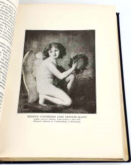 CHŁĘDOWSKI- Z PRZESZŁOŚCI NASZEJ I OBCEJ wyd. 1935 - 7