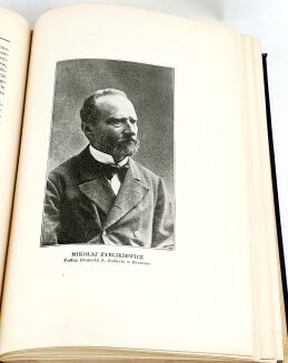 CHŁĘDOWSKI- Z PRZESZŁOŚCI NASZEJ I OBCEJ wyd. 1935 - 8