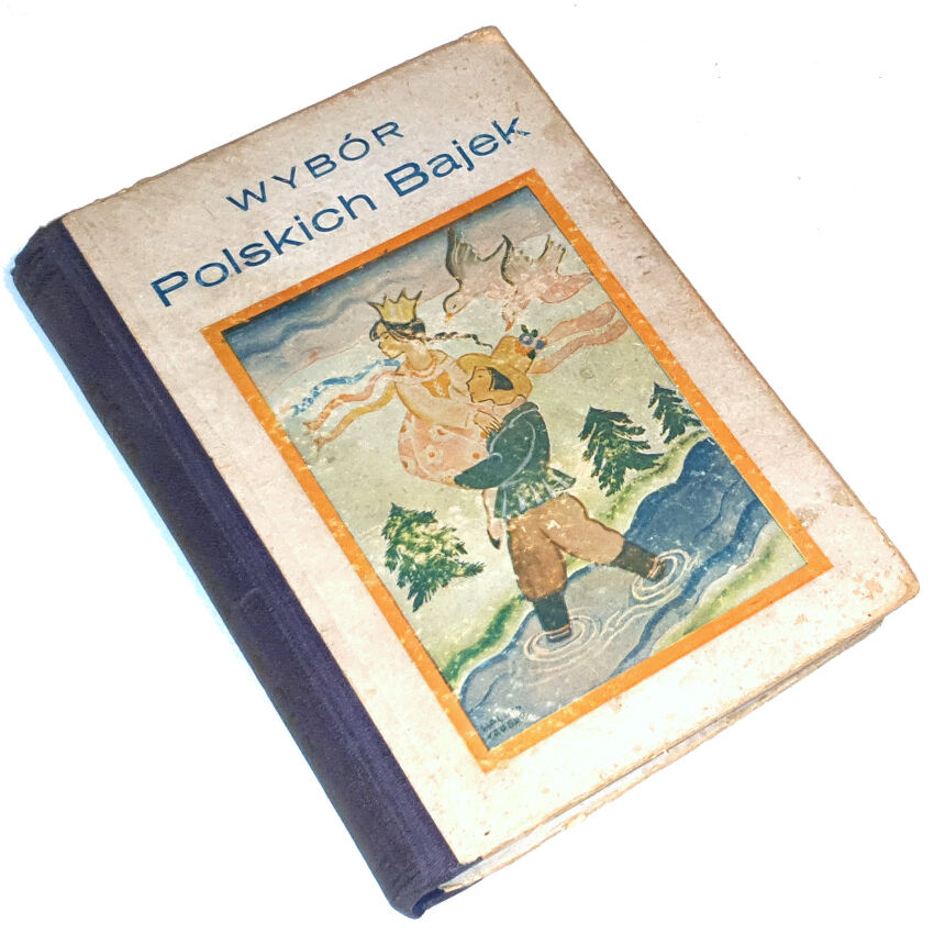 WYBÓR POLSKICH BAJEK