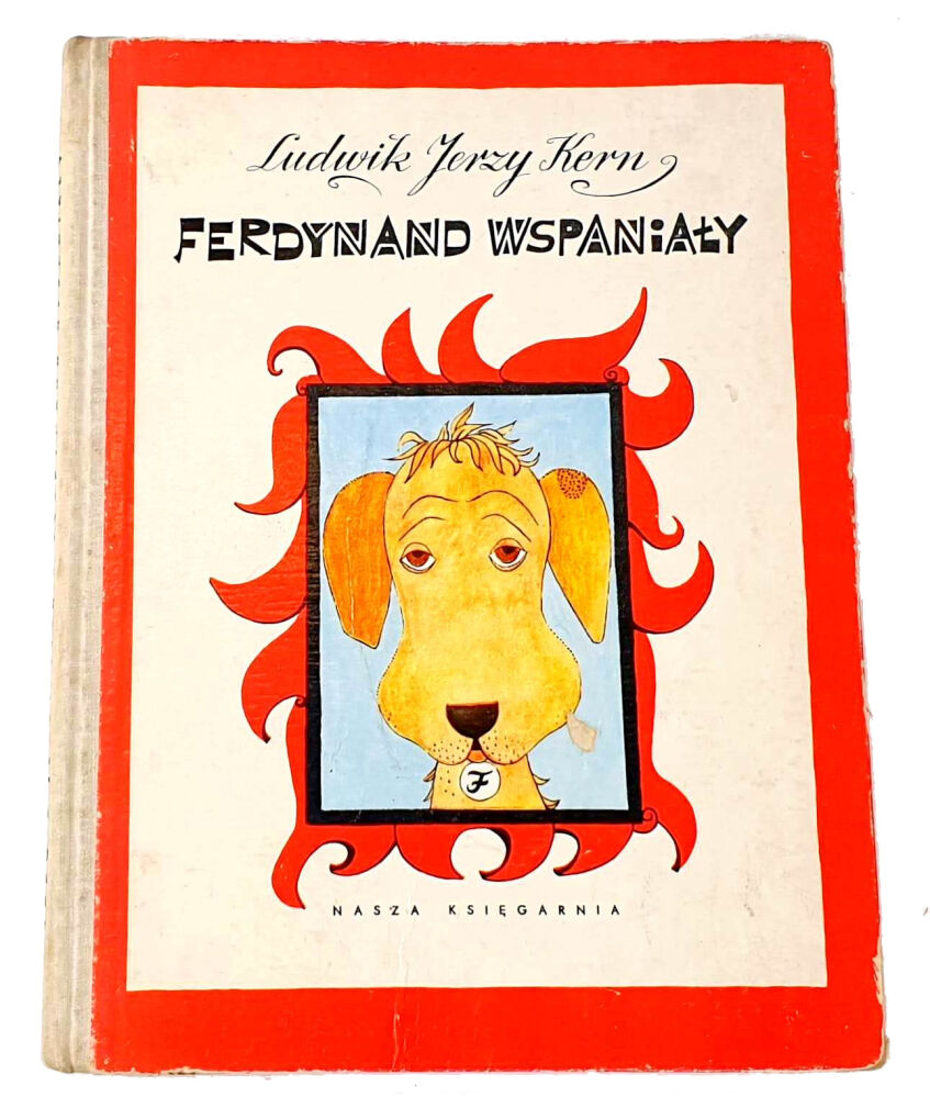 KERN- FERDYNAND WSPANIAŁY