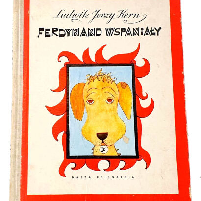 KERN- FERDYNAND WSPANIAŁY