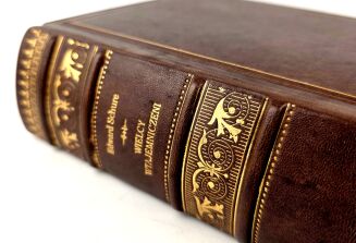 SCHURE- WIELCY WTAJEMNICZENI Zarys tajemnej historii religii 1939 - 3