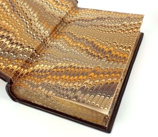 MANN - PODRÓŻ NA WSCHÓD. EGIPT, SYRYA I KONSTANTYNOPOL t.1-3 [komplet] wyd. 1858 - 3