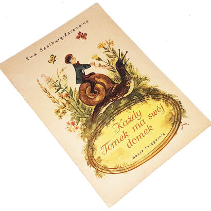 SZELBUR-ZAREMBINA- KAŻDY TOMEK MA SWÓJ DOMEK il. Szancer