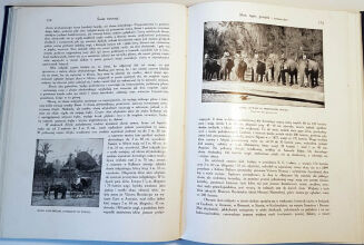 CORNISCH- ŚWIAT ZWIERZĄT Tom I-II setki ilustracji OPRAWA PUGET  - 10