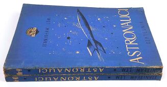 LEM- ASTRONAUCI debiut ksiązkowy, wyd. 2 - 3