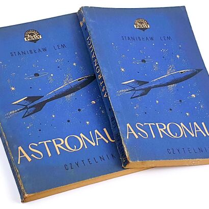 LEM - ASTRONAUCI. ASTRONAUTS book debut, 2 ed.