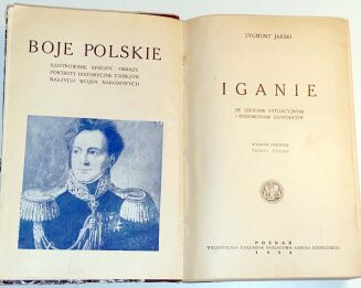 BOJE POLSKIE 7 tomików wyd. 1913-1926 - 2